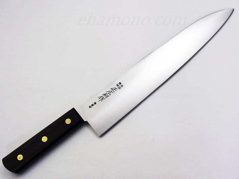 正広別作 平切（牛刀）冷凍 尺 300mm