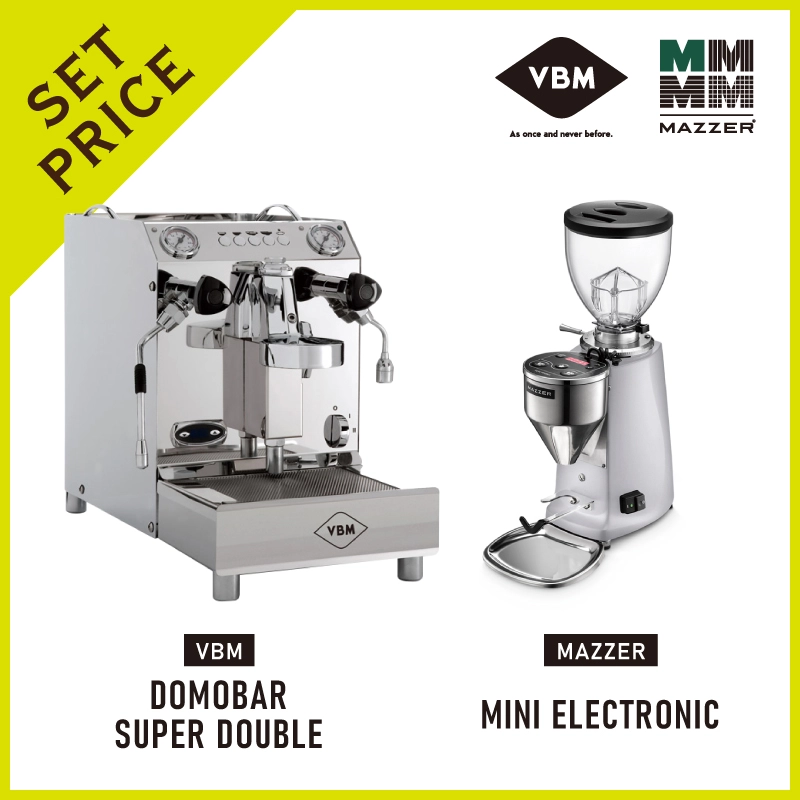 VBM(VIBIEMME) - 業務用エスプレッソマシン｜ESPRESSO STORE