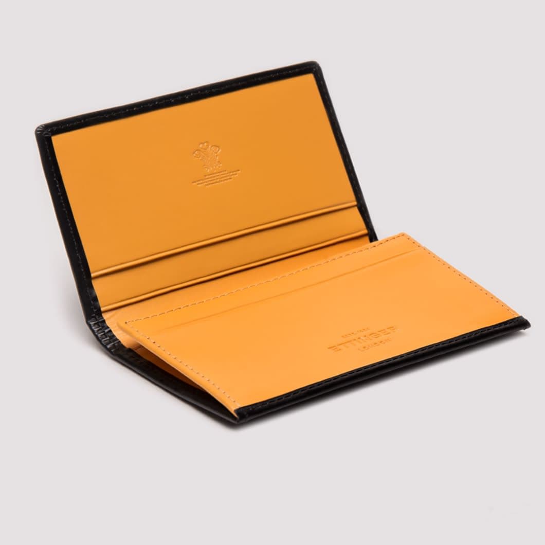 BH】 VISITING CARD CASE | ACCESSORIES | ETTINGER LONDON