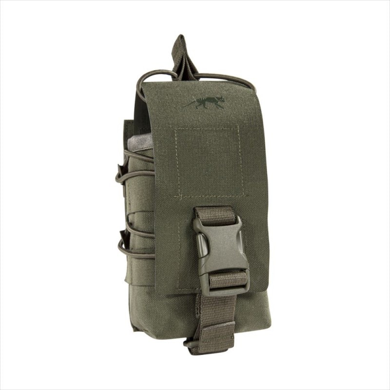 タスマニアンタイガー ダブル マグポーチ G36 / M4 MK2 7780 Tasmanian
