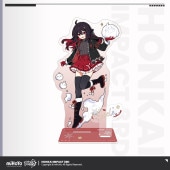 崩壊3rd 銀冬雪趣シリーズ アクリルスタンド 芽衣 2024年3月仮予約