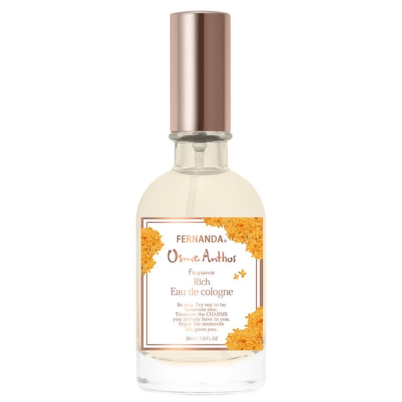 リッチオーデコロン（オスメアンソス）/Rich Eau de Cologne (Osme