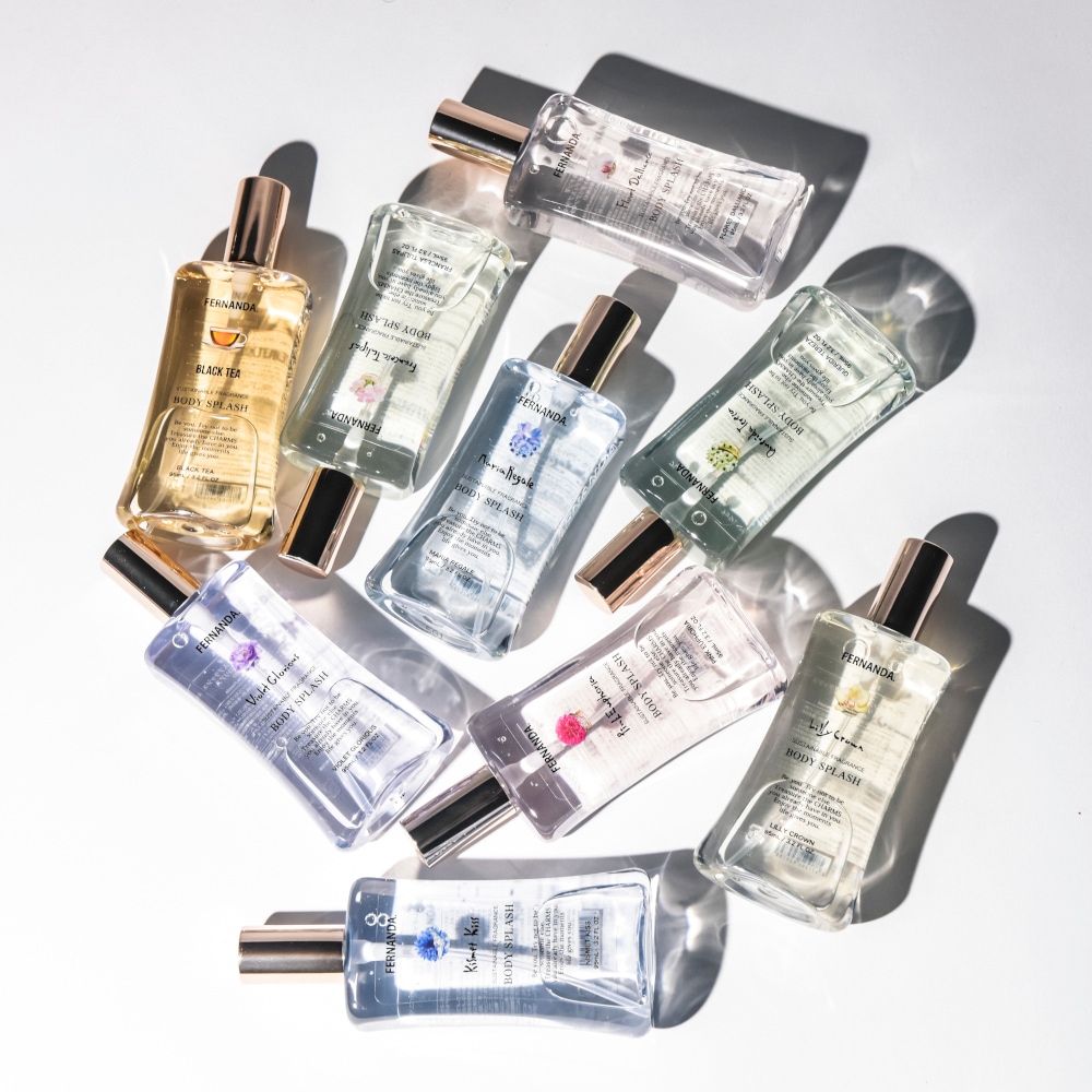 フレグランスボディスプラッシュ(フローレットダリアンセ)/Fragrance