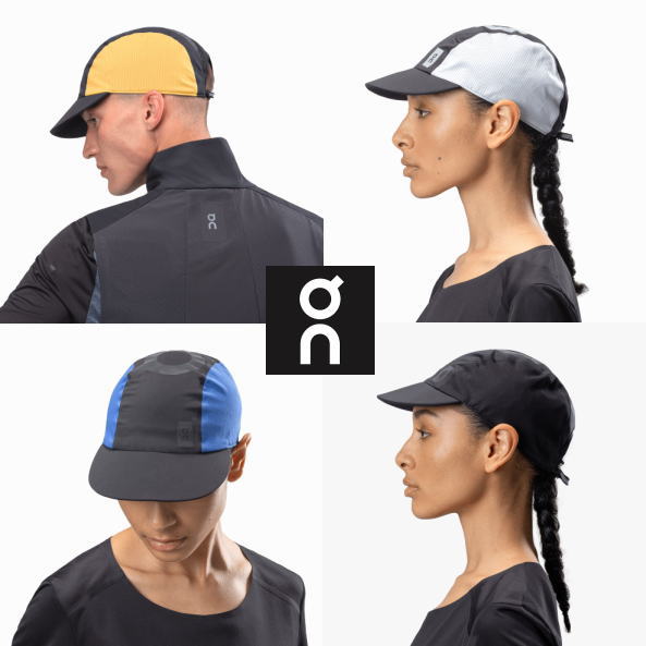 On オン ランニングキャップ Zero Cap 333 ゼロキャップ 吸汗速乾性 超
