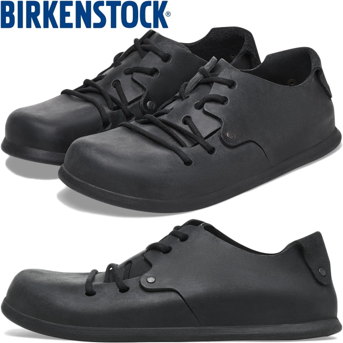 ビルケンシュトック モンタナ BIRKENSTOCK MONTANA 199261 ブラック