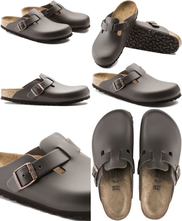 ビルケンシュトック ボストン BIRKENSTOCK BOSTON 060101 ダーク