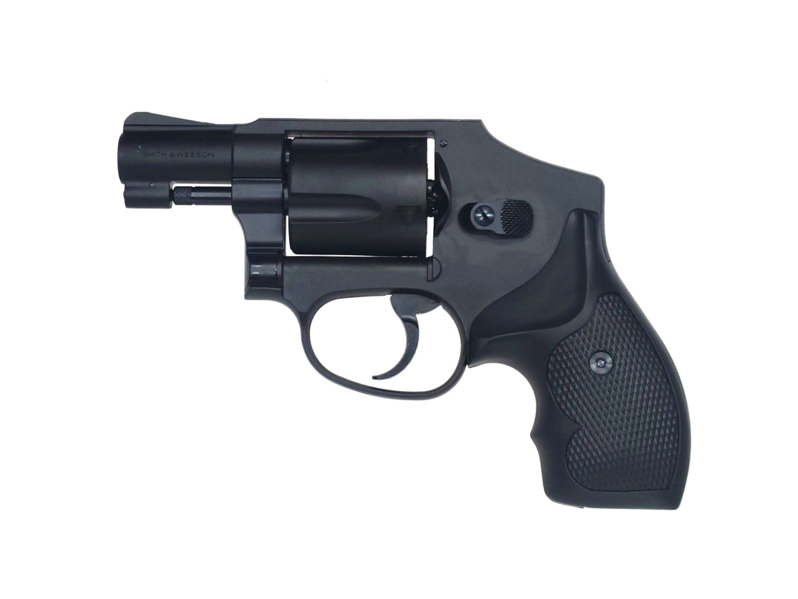 タナカ モデルガン S&W M442 センチニアル エアウェイト .38spl 2