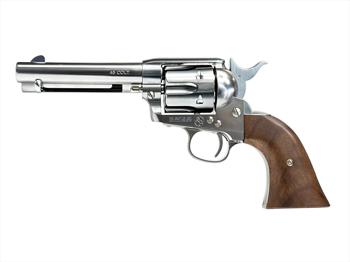 マルシン 6mmBBガスガン COLT SAA.45 1st Gen. Late シビリアン