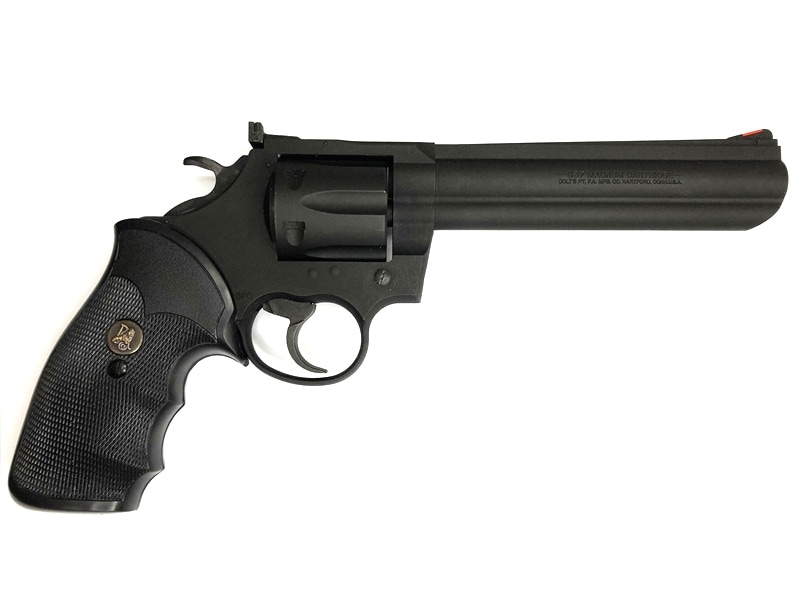 売り切れ【特選中古品】発火モデルガン KSC コルト キングコブラ 6