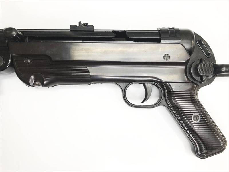 売り切れ【特選中古品】発火モデルガン マルシン MP40 SMG ABS