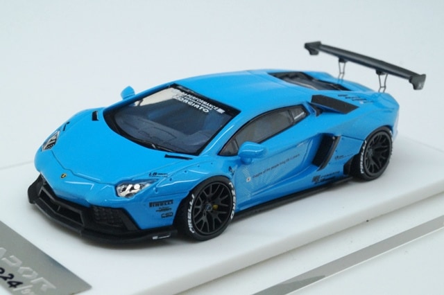 新品 LB700-003 LB☆PERFORMANCE 1/64 LIBERTY WALK LB Works