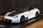 新品15C09-08 onemodel 1/18 ホンダ S2000 J's Racing Street Version
