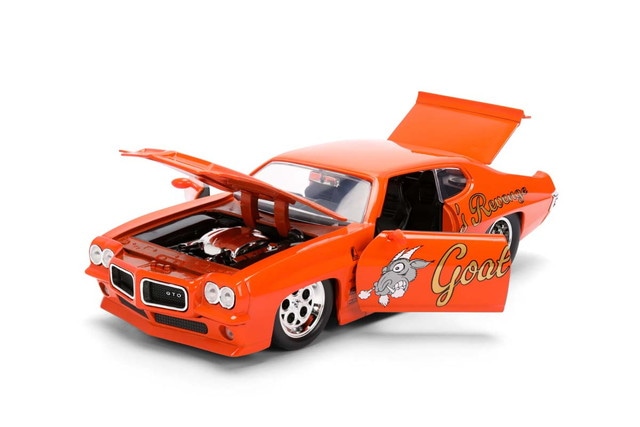 新品 JADA36591 JadaToys 1/24 BIGTIME MUSCLE ビックタイム マッスル
