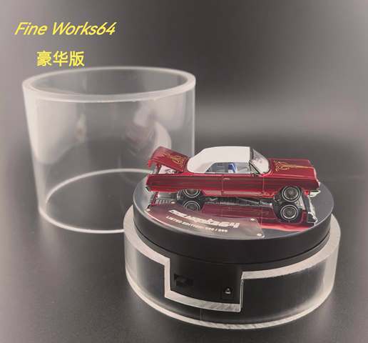 予約 Fine Works64 1/64 シボレー インパラ Impala West Coast