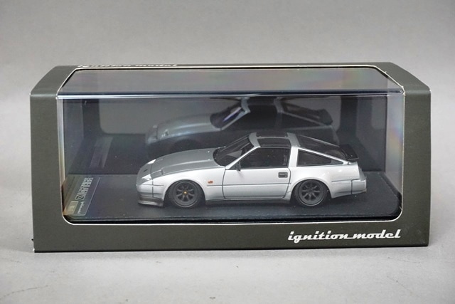 1/43 イグニッションモデル IG0659 日産 フェアレデイ Z (Z31
