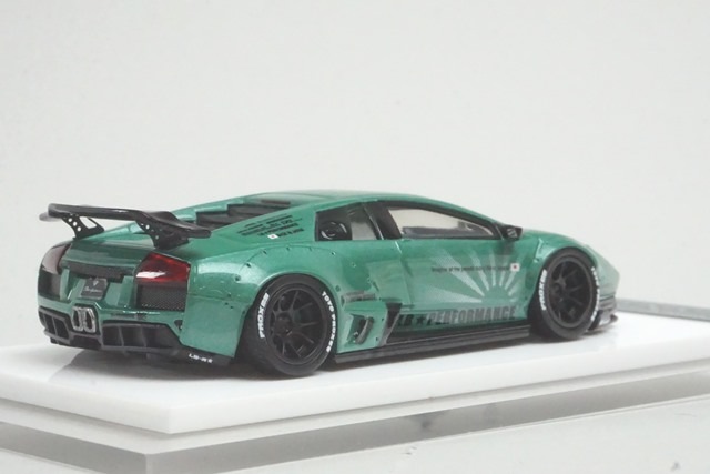 新品 LB670-030 LB☆PERFOMANCE 1/64 LIBERTY WALK LB Works