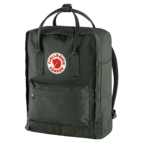 Kanken 16L (Forest Green 660) | FJALLRAVEN,KANKEN,KANKEN 16L