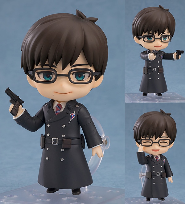 ねんどろいど 青の祓魔師 奥村雪男（フィギュア）【入荷済み