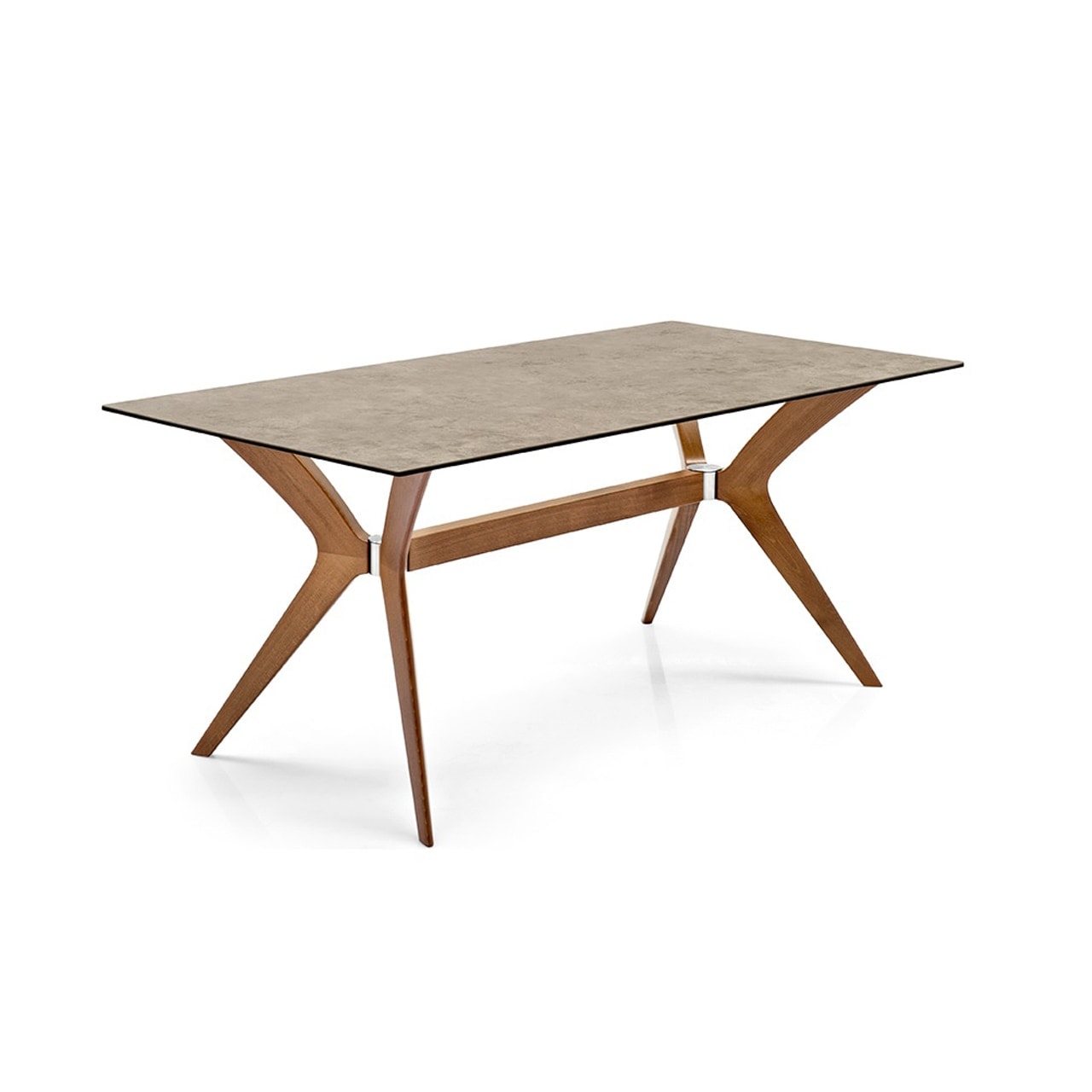 ダイニングテーブル Calligaris カリガリス TOKYO ceramic CS/18-FR180