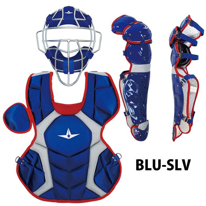 オールスター 軟式 キャッチャー防具 3点セット ALL-STAR 【野球