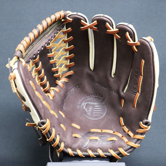 軟式 カラー グラブ AR5型 内野 久保田スラッガー KUBOTA SLUGGER