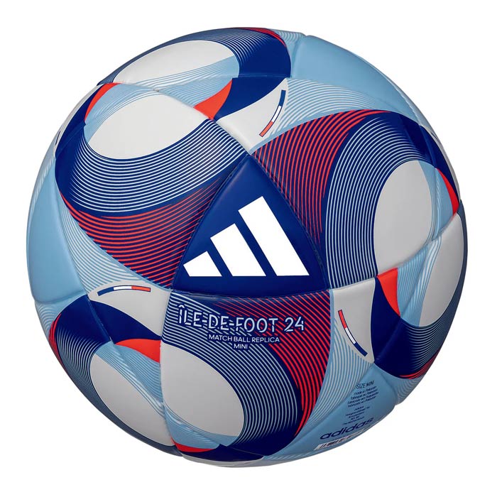 アディダス イルデフット 24 ミニ adidas サッカーボール ミニボール