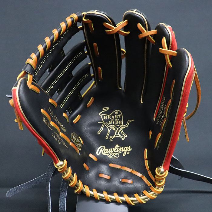 野球 ローリングス 限定 軟式グローブ 外野手 RTモデル Rawlings 軟式