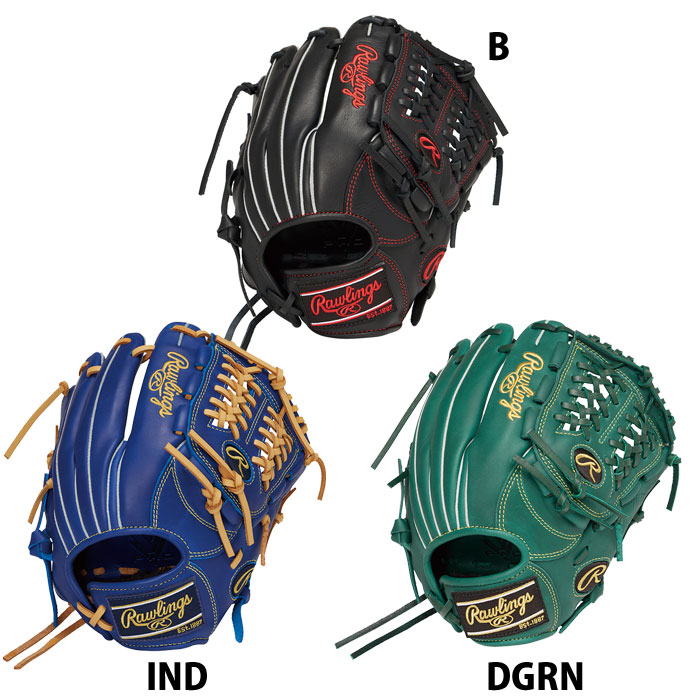 野球 ローリングス ジュニア軟式グローブ HYPER TECH R9 SERIES