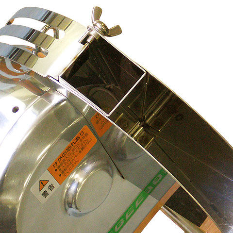 電動ネギー OHC-13E｜業務用ネギ切り機の通販 藤田道具