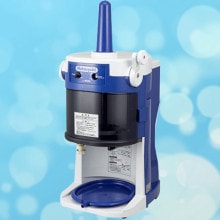 ブロック氷用 かき氷機 （電動）