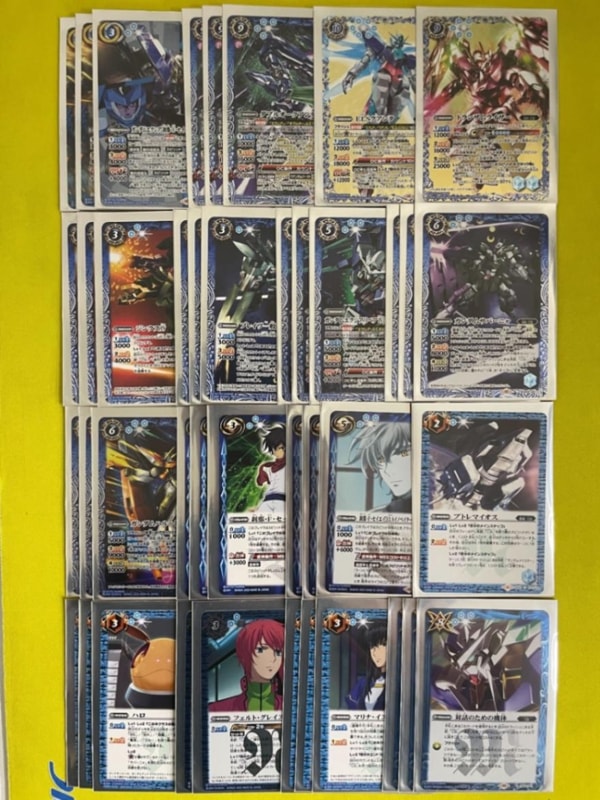 バトスピ 引退品 セット バトスピ 引退品 色々 バトスピ 引退品 50th
