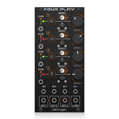 BEHRINGER BRAINS モジュラーシンセサイザー Hibino.com (ヒビノ公式EC