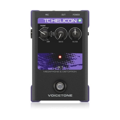 TC Heliconのボーカルエフェクター一覧ページ TC Heliconの通販は