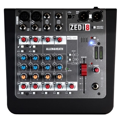 BEHRINGER Q1204USB XENYX アナログミキサー Hibino.com (ヒビノ公式EC