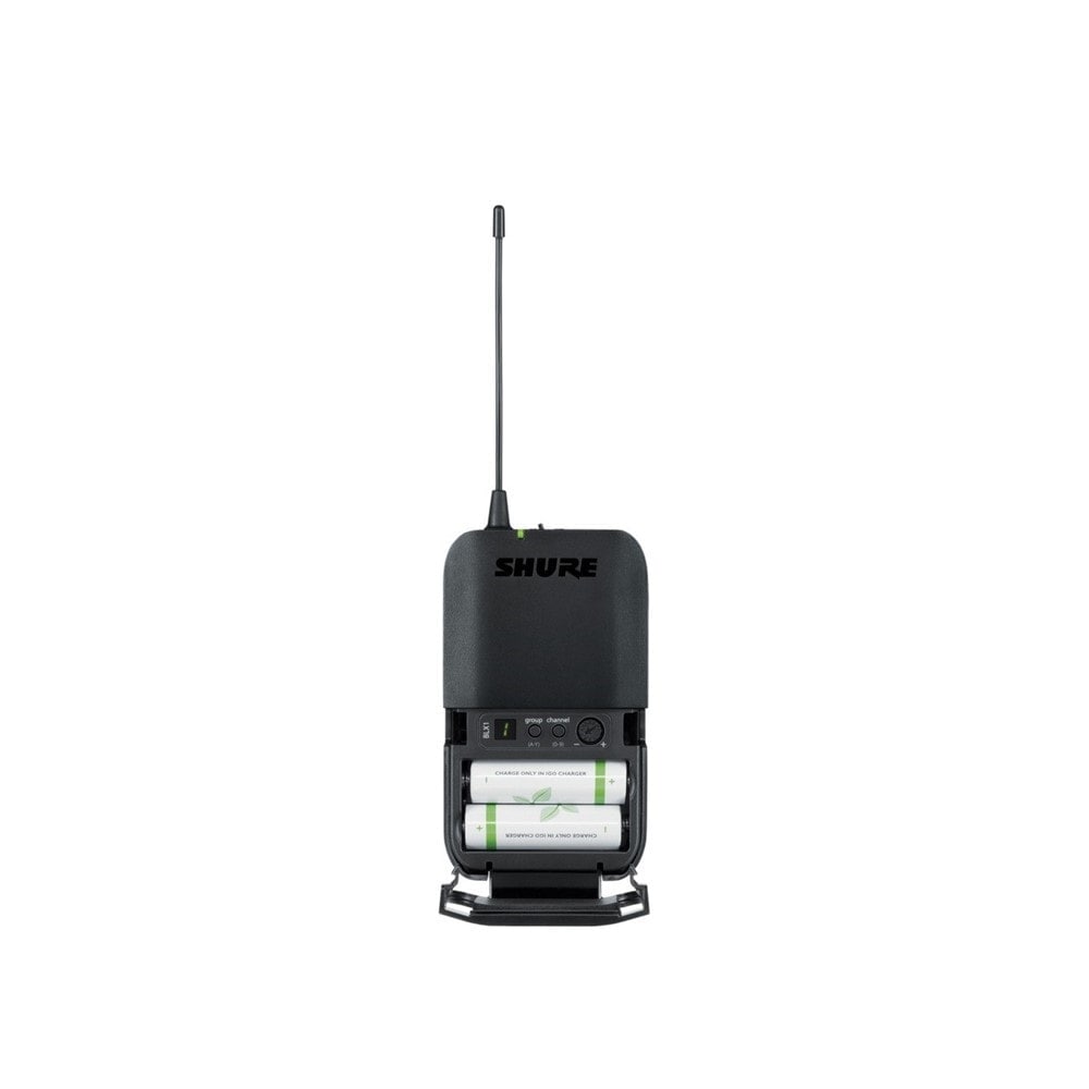 Shure BLX1=-JB ボディーパック送信機 BLX1-JB ワイヤレスシステム