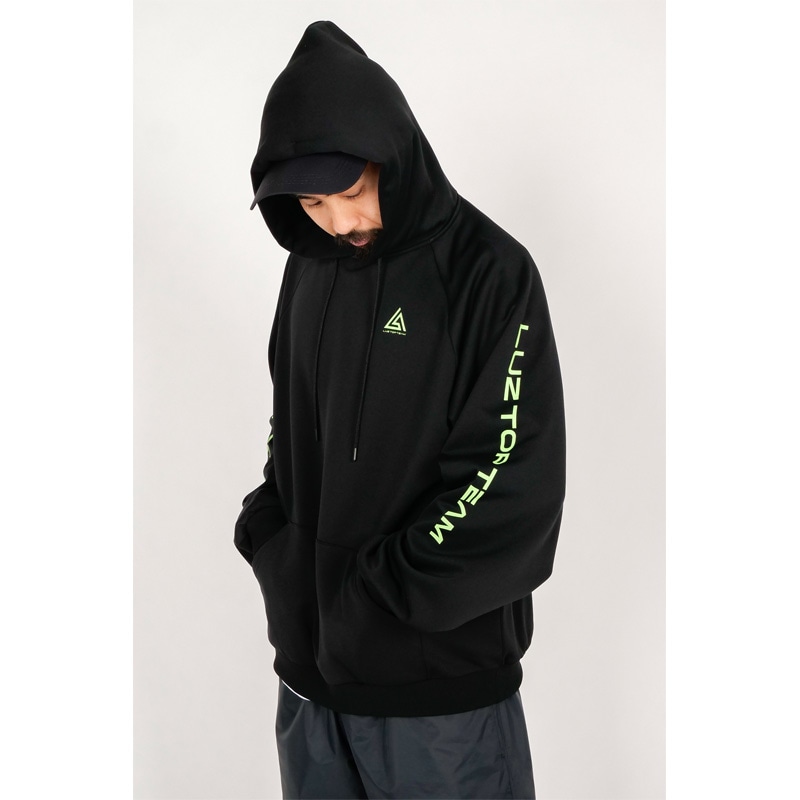 ルースイソンブラ/LUZ e SOMBRA パーカー/LTT CORDURA PARKA【T1242150