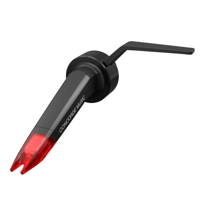 在庫有」ortofon Concorde Music レッド MMカートリッジ Concorde