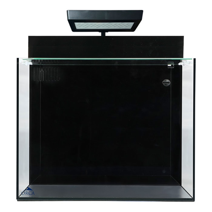 ORCA シェル2 オールインワンシステムタンク 海水用 総水量40L オール