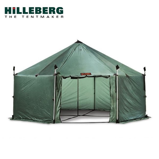 ヒルバーグ HILLEBERG アルタイ UL GN | ガレージキャンプストア