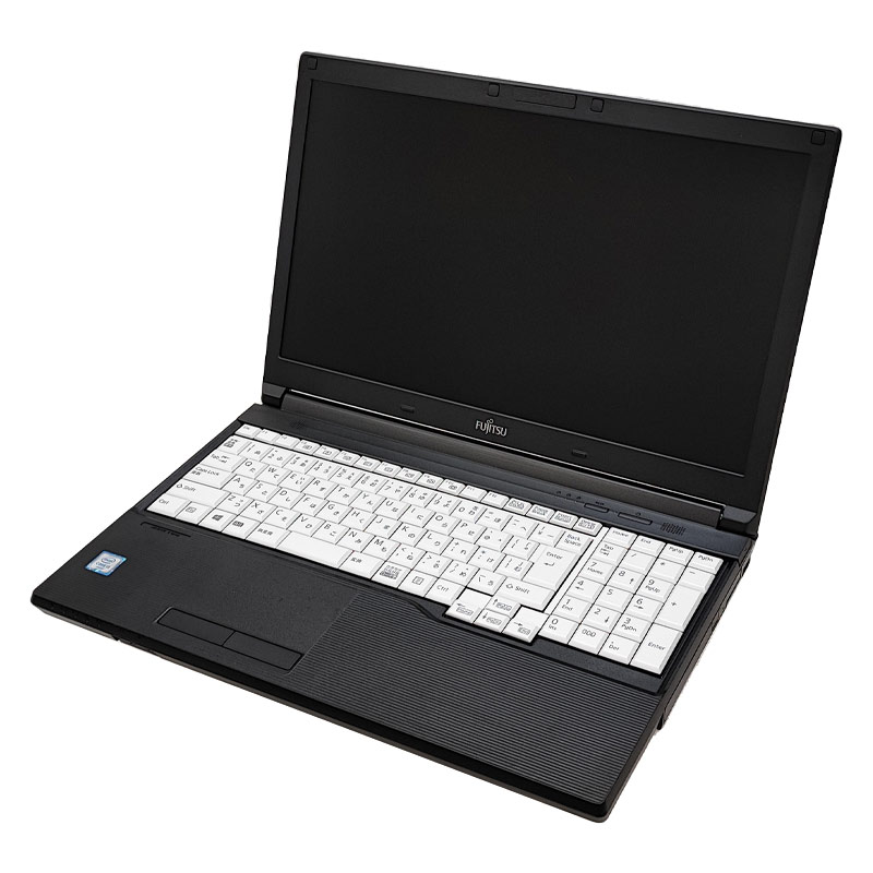 中古パソコン 富士通 LIFEBOOK A579/B Windows11 Pro Core i3 8145U