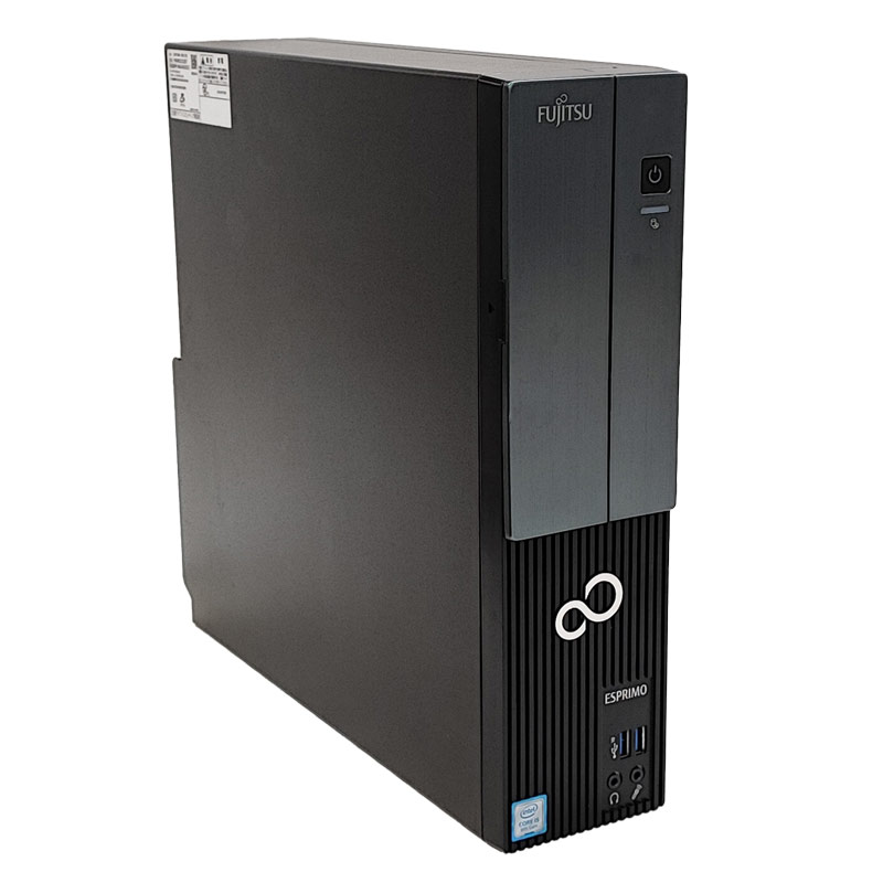 高性能 中古デスクトップ 富士通 ESPRIMO WD2/D2 Windows11 Home Core