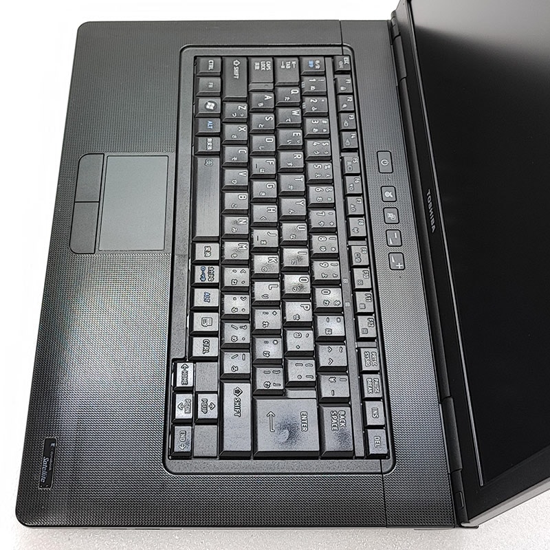 ジャンク品：部品取りTOSHIBA dynabook T75⁄VRS2 Core i7 在庫処分 N0