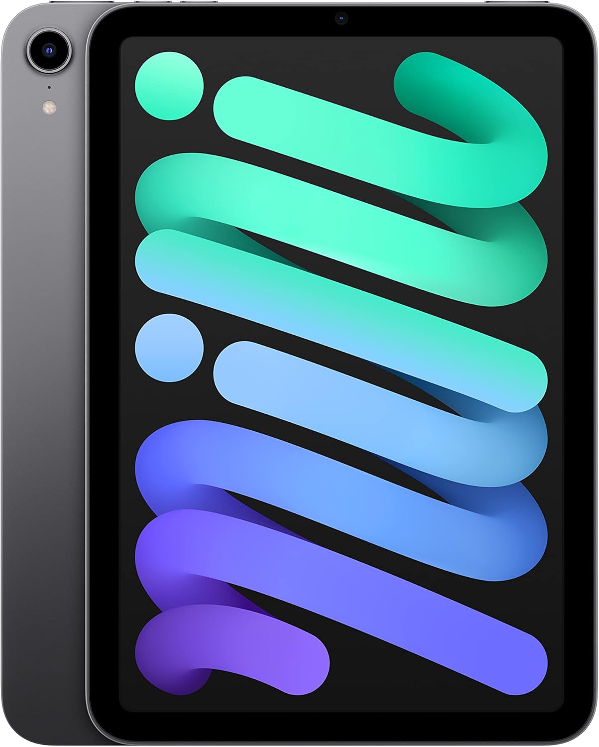 MK893LL/A アップル iPad mini 第6世代 64GB セルラー+Wi-Fiモデル