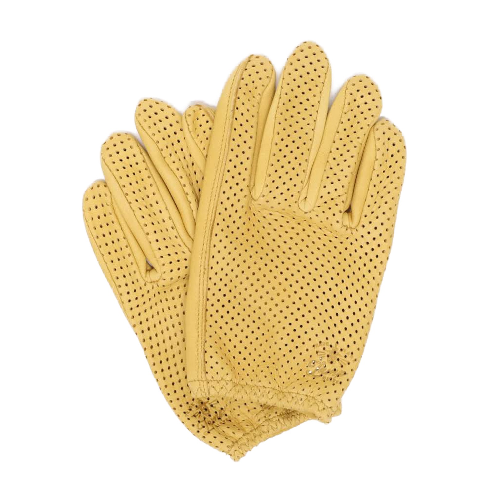 LAMP GLOVES PUNCHING GLOVE CAMEL ランプグローブス パンチング