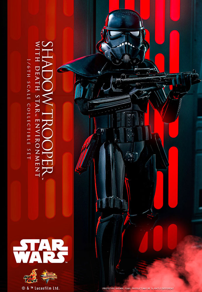 スター・ウォーズ ムービー・マスターピース 1/6 シャドウトルーパー