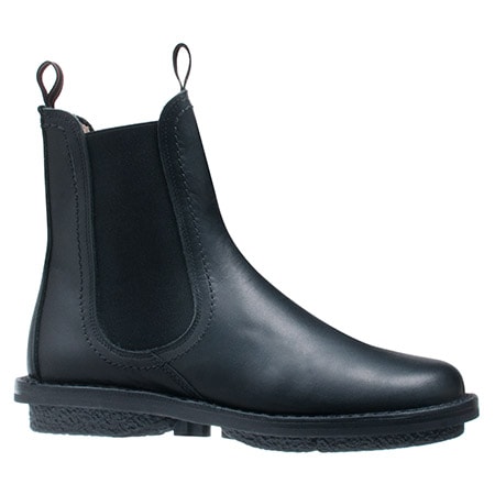 trippen] Chelsea f ( black-asp ) | KANEMAN E-STORE