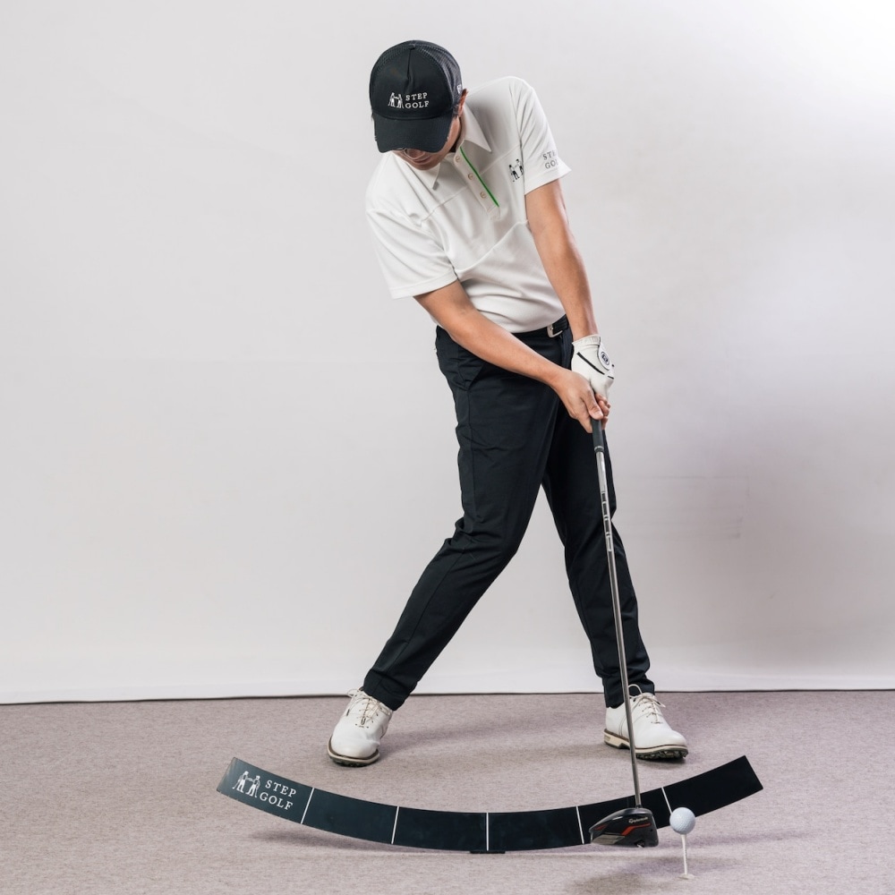 STEPGOLF練習器具｜ゴルフダイジェスト公式通販サイト「ゴルフポケット」