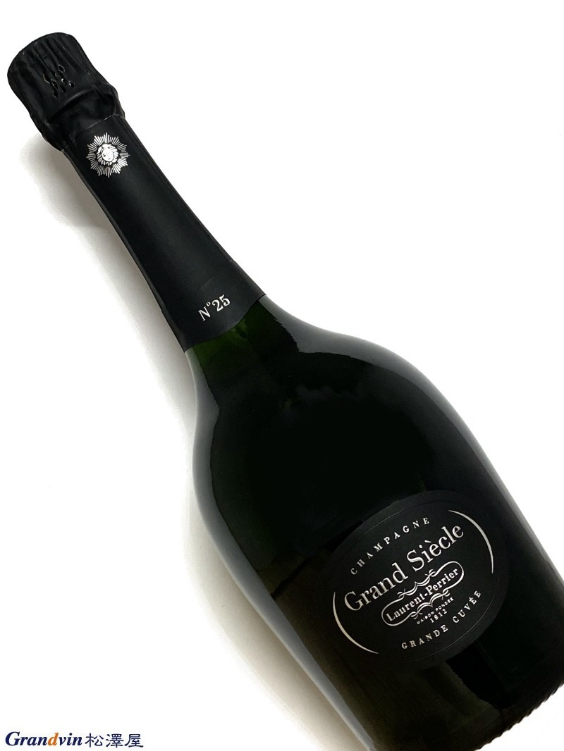 ローラン ペリエ シャンパーニュ グラン シエクル 750ml フランス