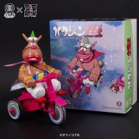 行け!稲中卓球部/【ソフビ】【Kaiju One】田中☆/壹工房 ソフビ人形
