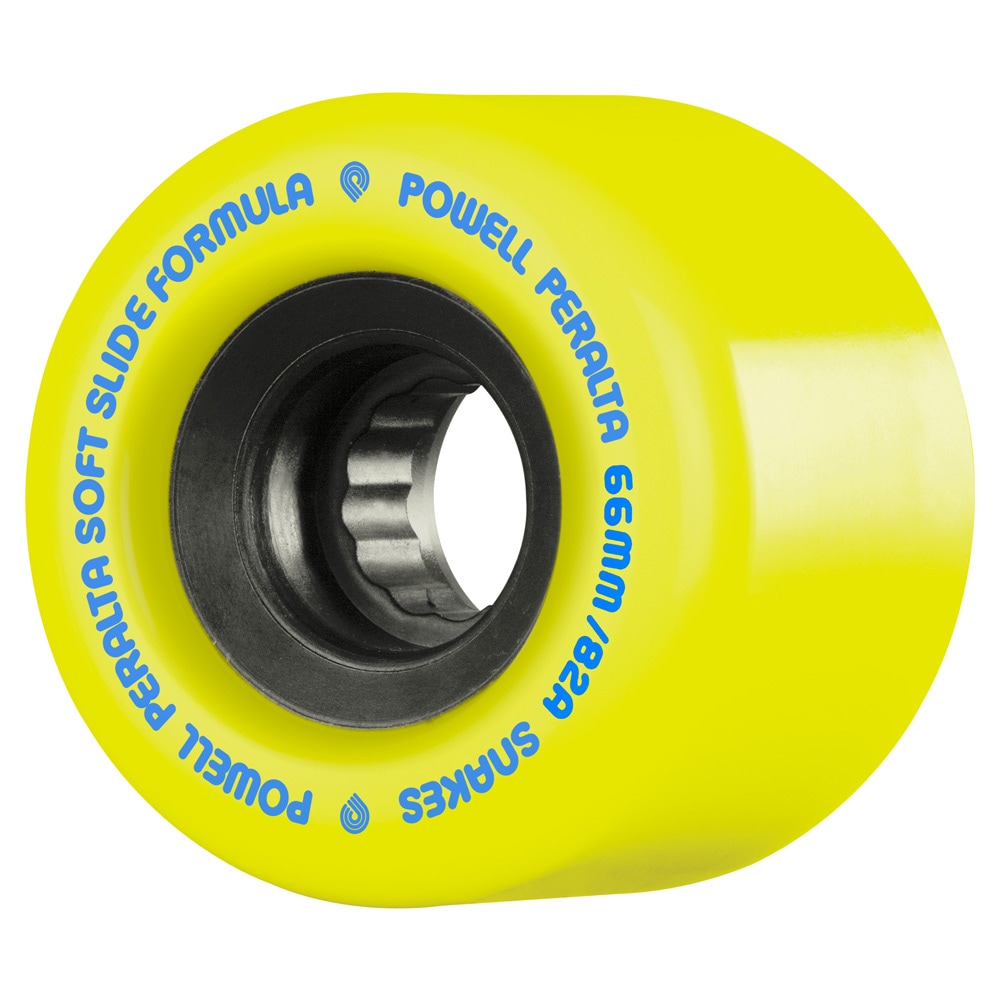 POWELL PERALTA RAT-BONES 85A イエロー POWELL PERALTA RAT-BONES 85A イエロー POWELL PERALTA RAT-BONES 85A